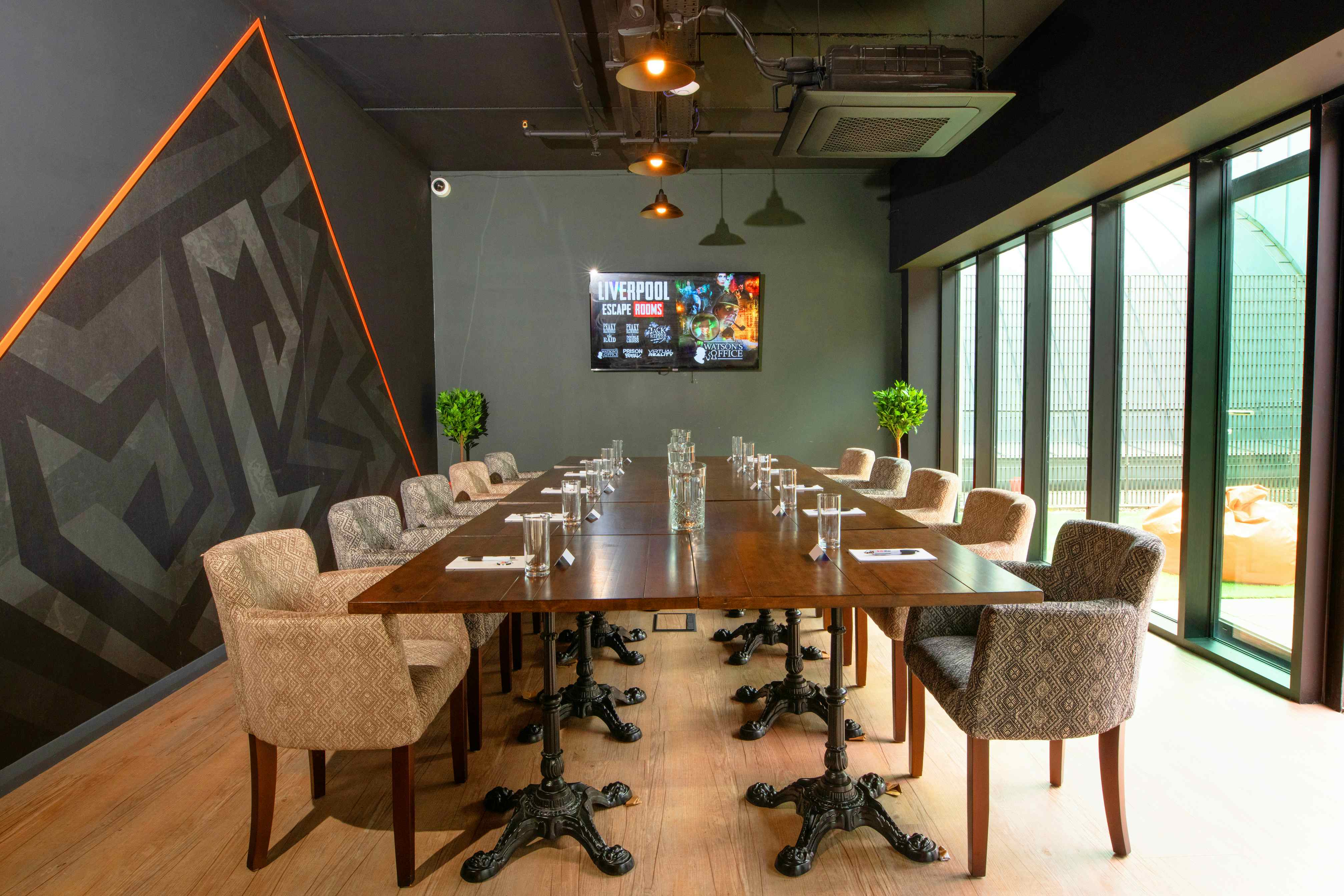 Liverpool ONE - Conference & Meetings, Escape Live Liverpool ONE - Conference, Meetings, Escape Rooms and Bar